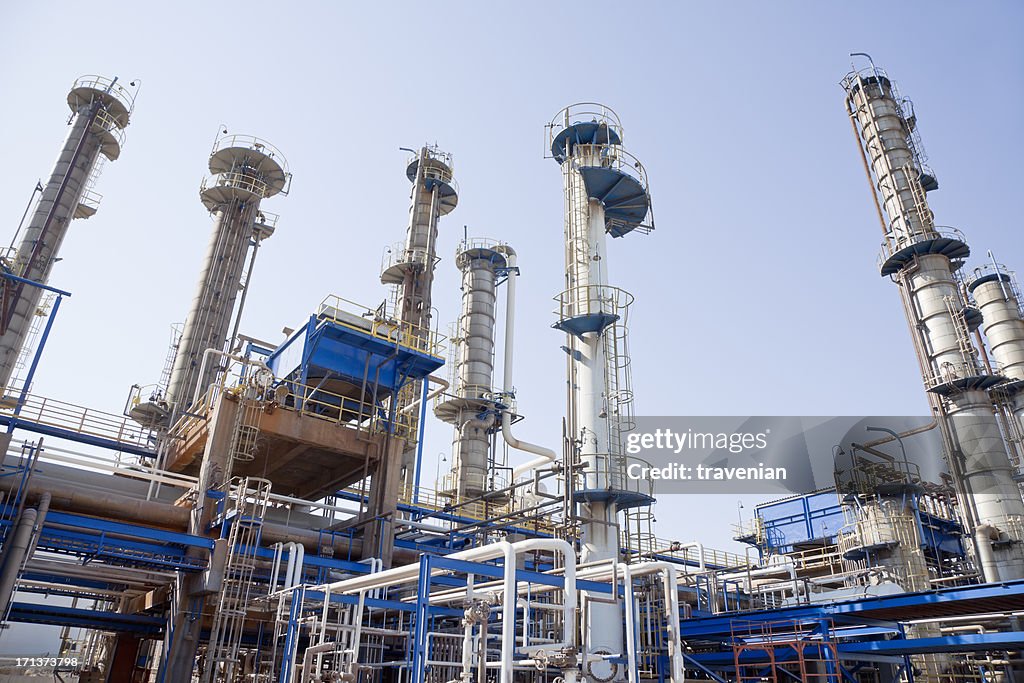 Petrochemical Plant