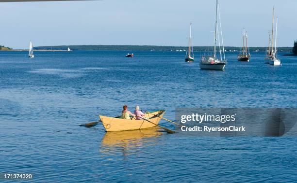 49 Rowing Dory Stock Photos, High-Res Pictures, and Images - Getty Images