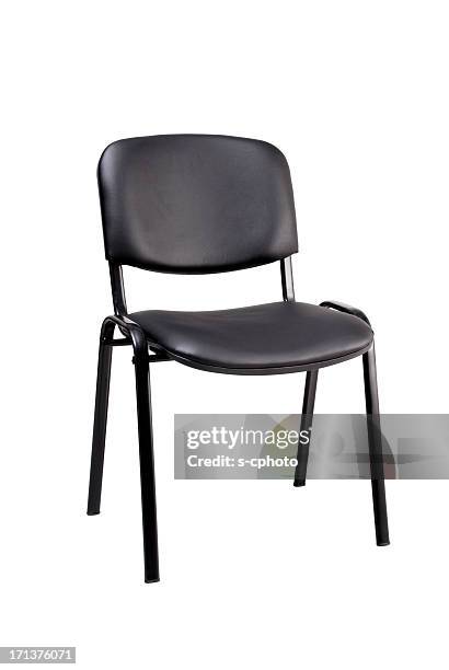 chair+clipping path (click for more) - stoel stockfoto's en -beelden