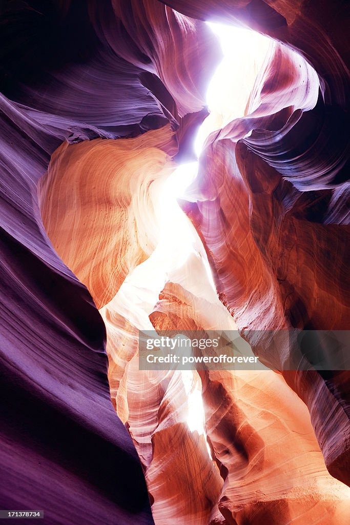 Upper Antelope Canyon