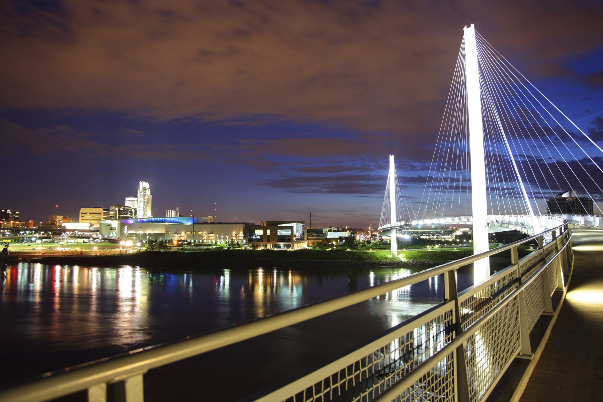 omaha business district
