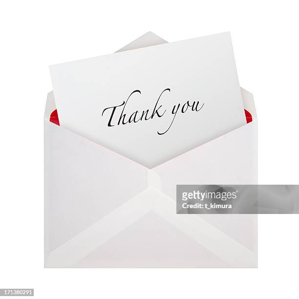 thank you - thank you note stock pictures, royalty-free photos & images