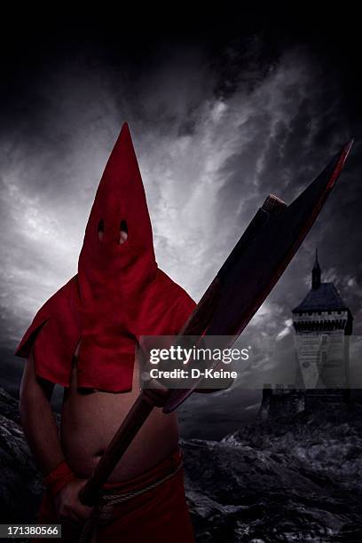 executioner - executioner stock pictures, royalty-free photos & images