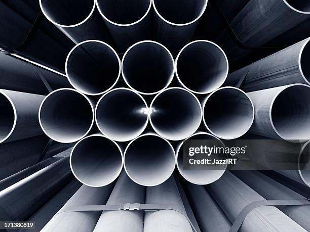 pipe - steel tubing stock pictures, royalty-free photos & images