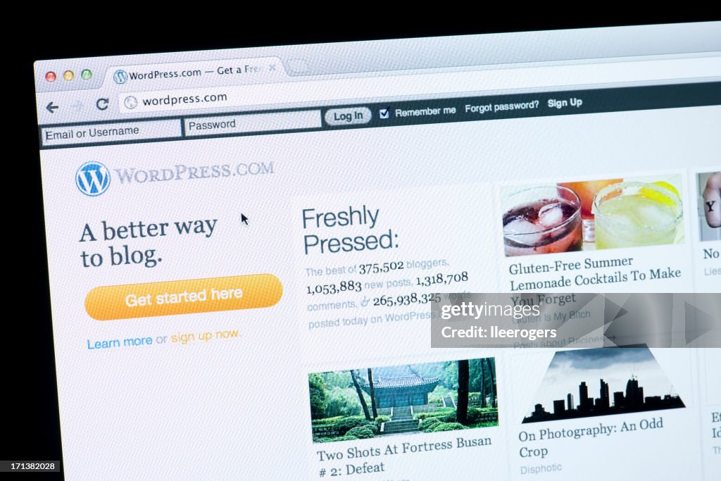 Wordpress