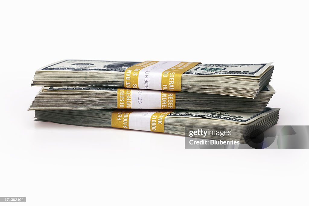 Stack of Money