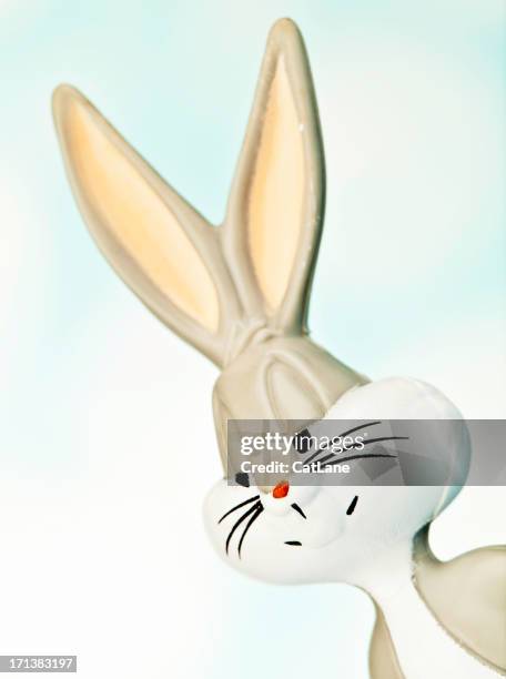 bugs bunny - bugs bunny stock pictures, royalty-free photos & images