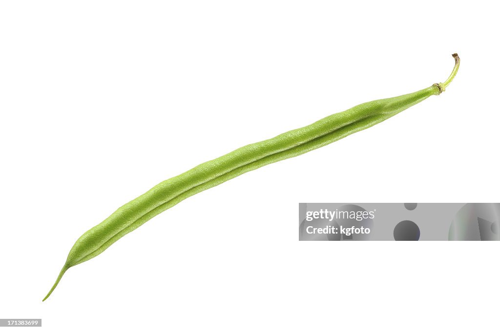Grüne bean