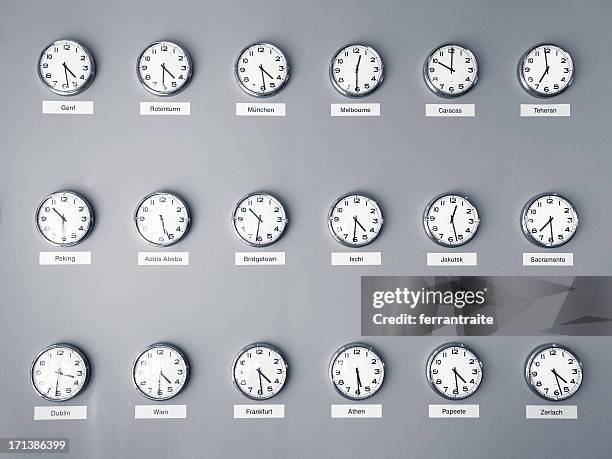 time zones - zone stock pictures, royalty-free photos & images