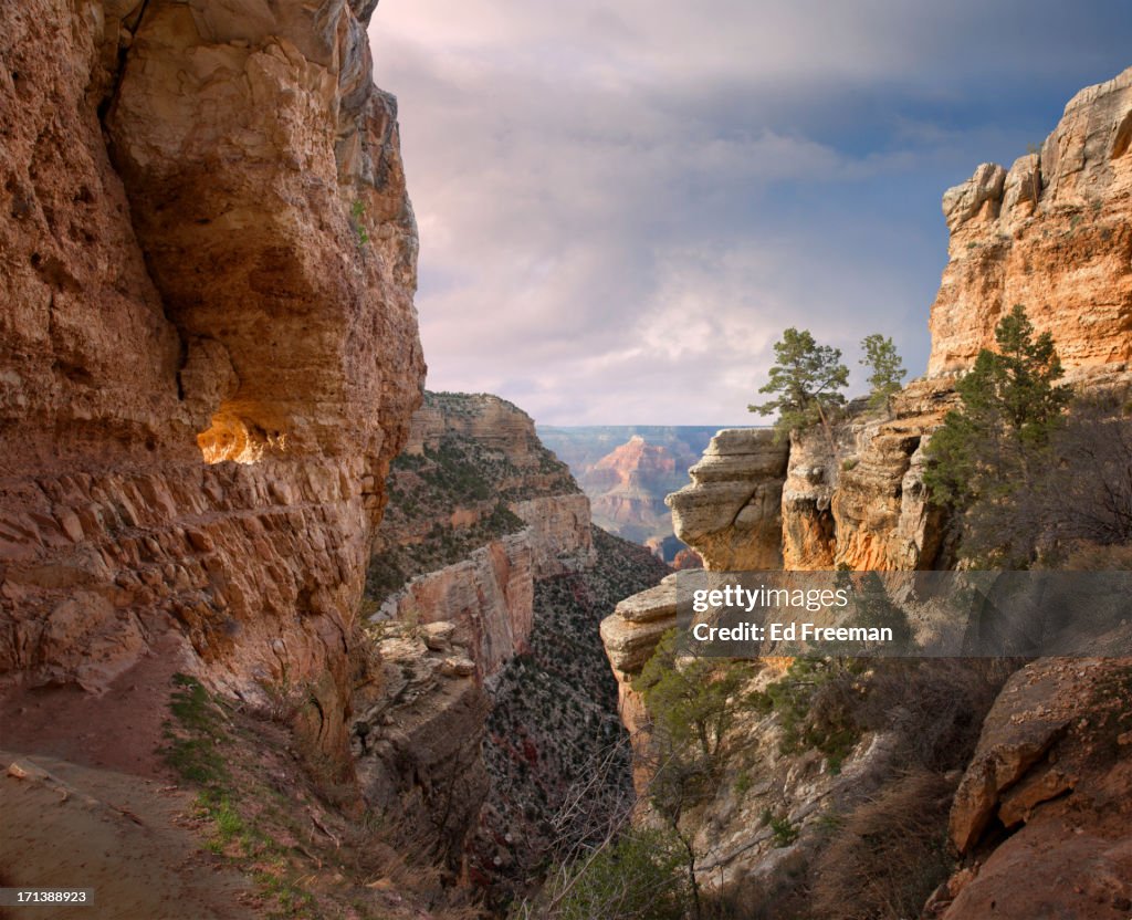 Grand Canyon National Park, Bright Angel Trail