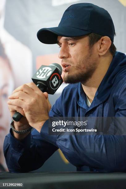 Usman R 60 Usman Nurmagomedov Stock Photos, High-Res Pictures, and Images ...