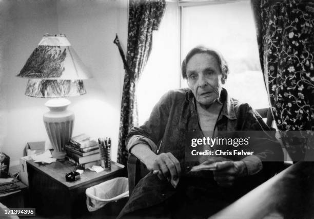 Herbert Huncke Photos and Premium High Res Pictures Getty Images