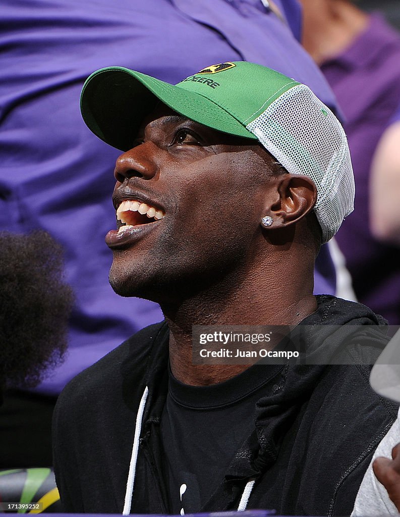 Washington Mystics v Los Angeles Sparks