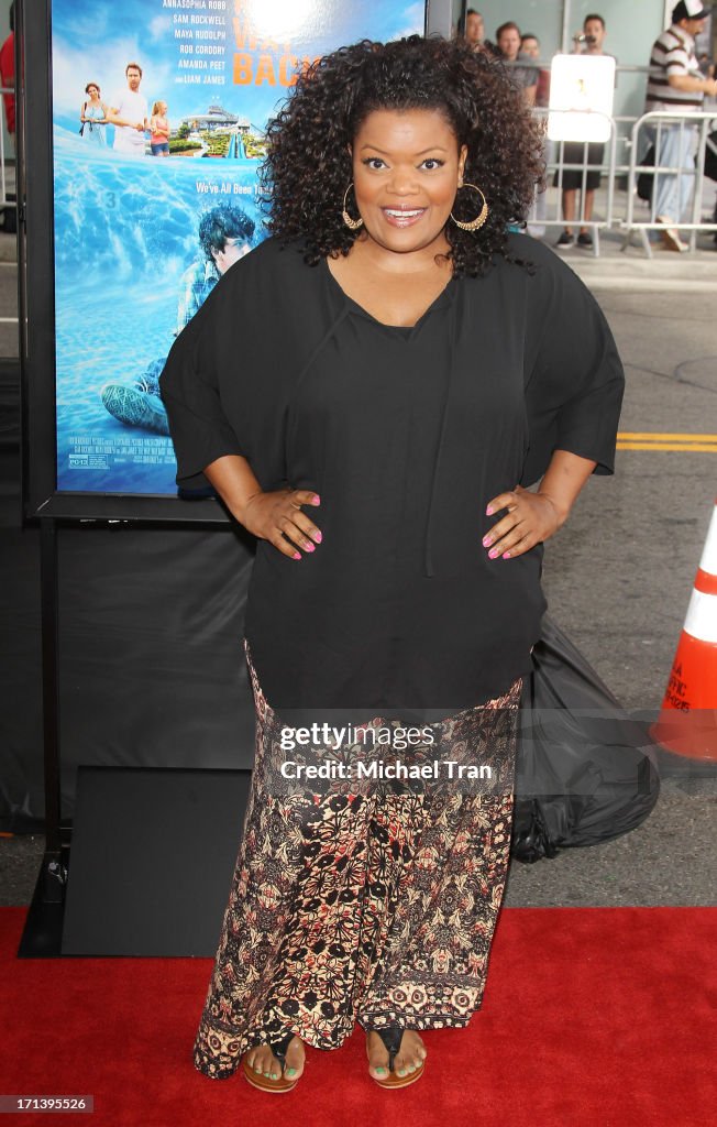 2013 Los Angeles Film Festival - "The Way, Way Back" - Closing Night Premiere