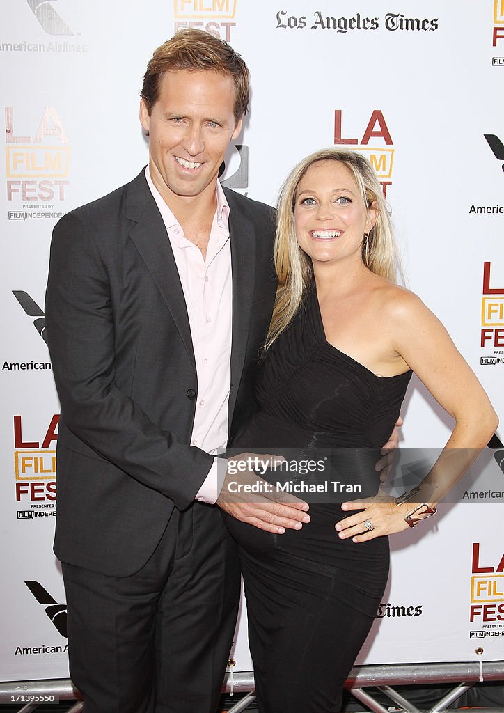 2013 Los Angeles Film Festival - "The Way, Way Back" - Closing Night Premiere