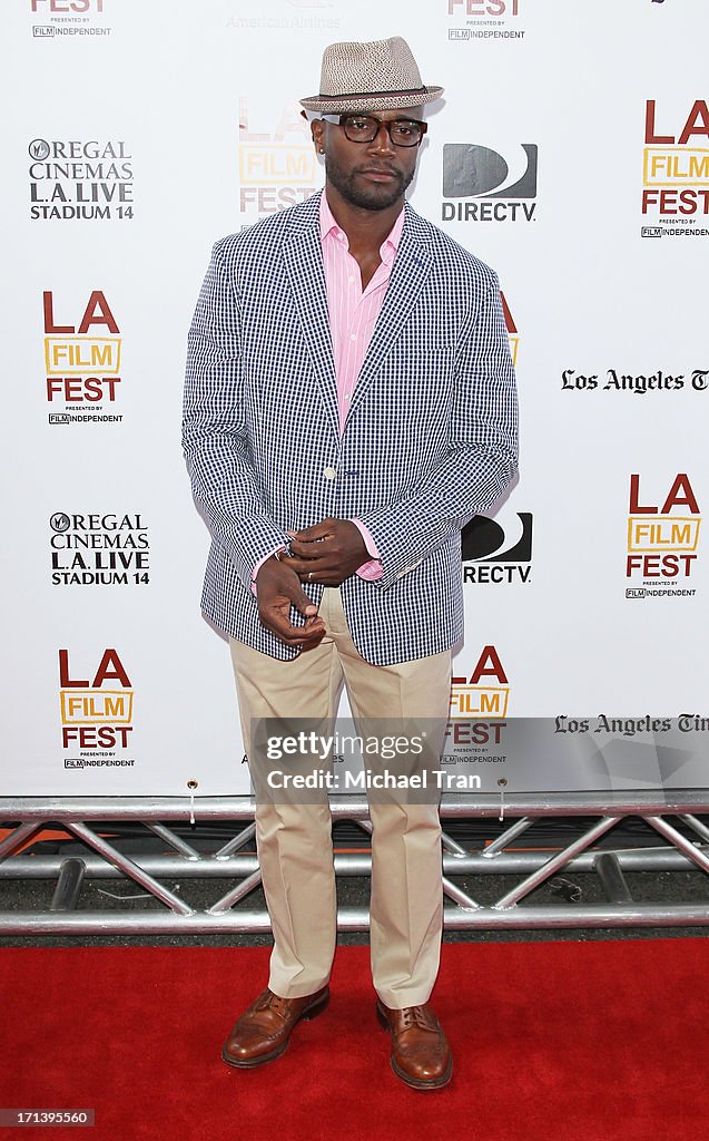 2013 Los Angeles Film Festival - "The Way, Way Back" - Closing Night Premiere