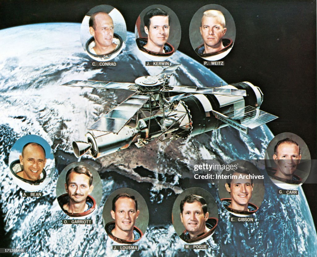 Skylab Astronauts