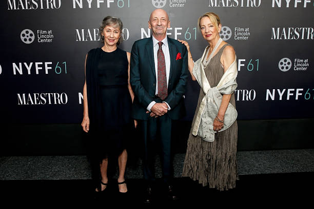 NY: 61st New York Film Festival - "Maestro" Red Carpet