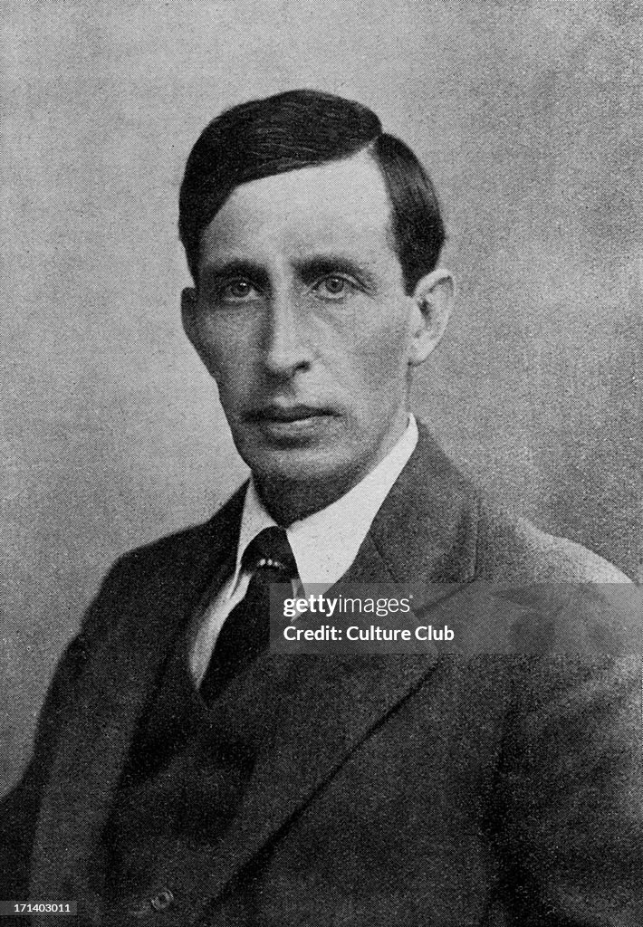Leonard Woolf -