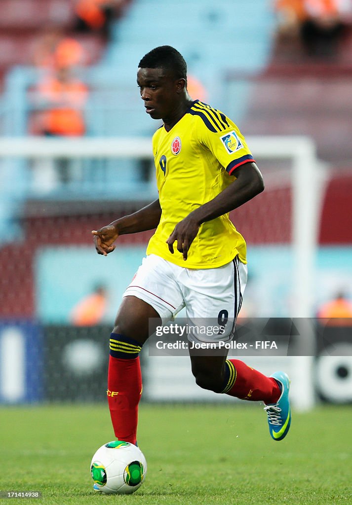 Colombia v Australia: Group C - FIFA U-20 World Cup Turkey 2013