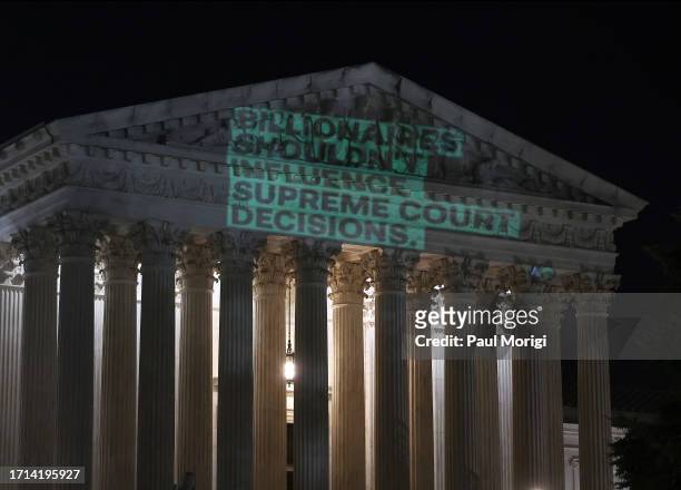 Government watchdog Accountable.US launches a campaign to call for recusals from allegedly conflicted Supreme Court Justices Samuel Alito and...
