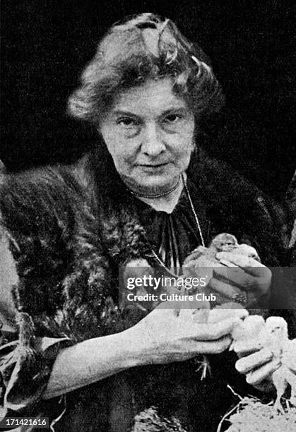 Edith May (Poet) Photos and Premium High Res Pictures - Getty Images