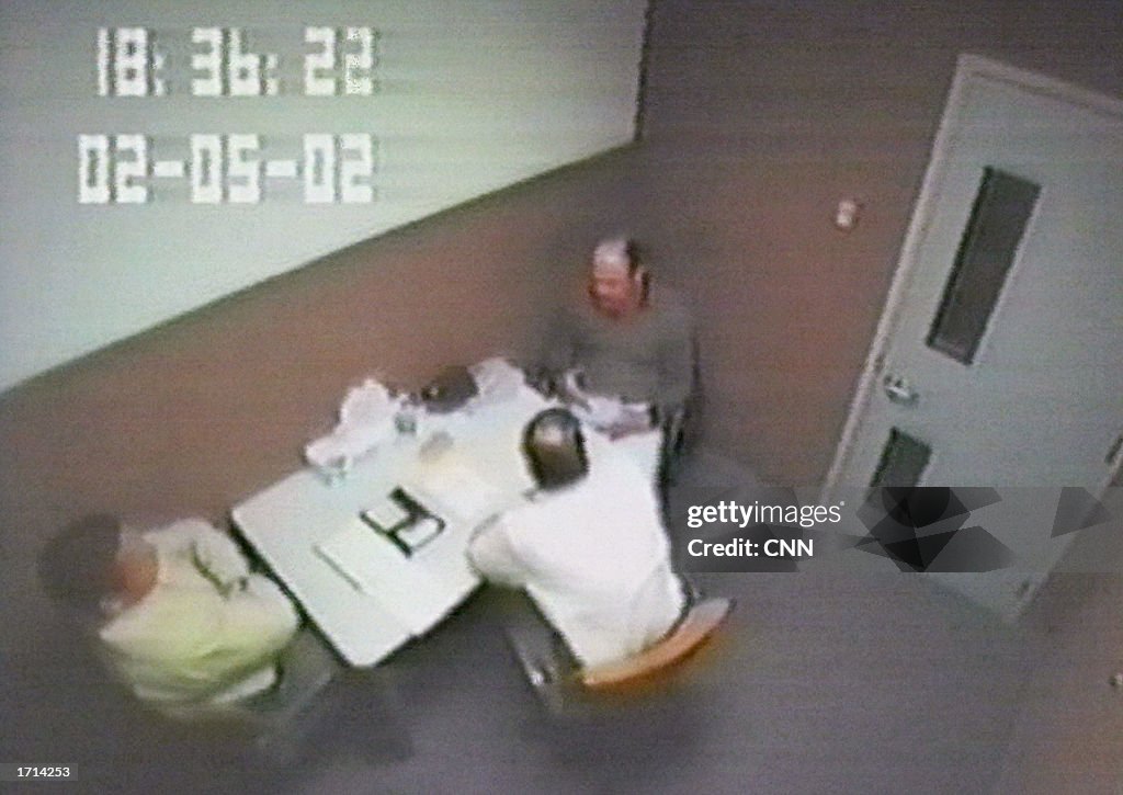 Police Video Shows Interrogation Of David Westerfield 