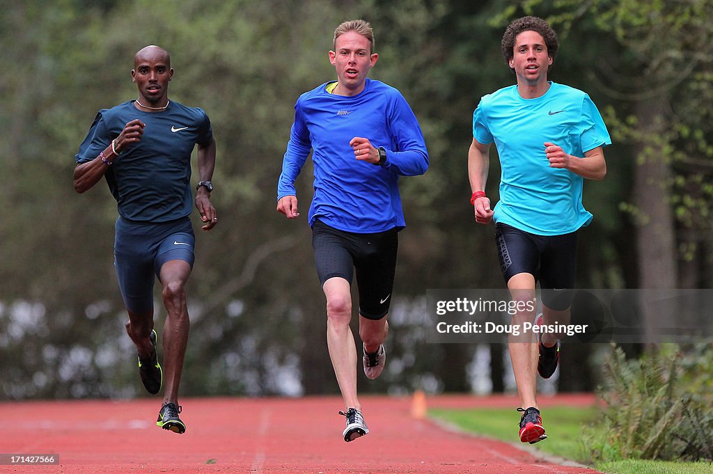 IAAF - Day in the Life - USA