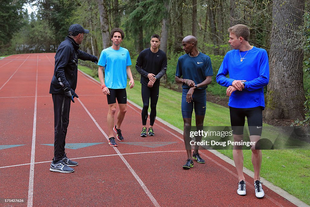 IAAF - Day in the Life - USA