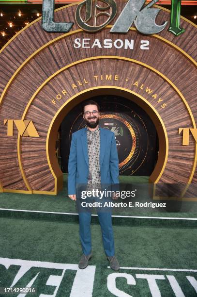 222 Loki Season 2 Photos & High Res Pictures - Getty Images
