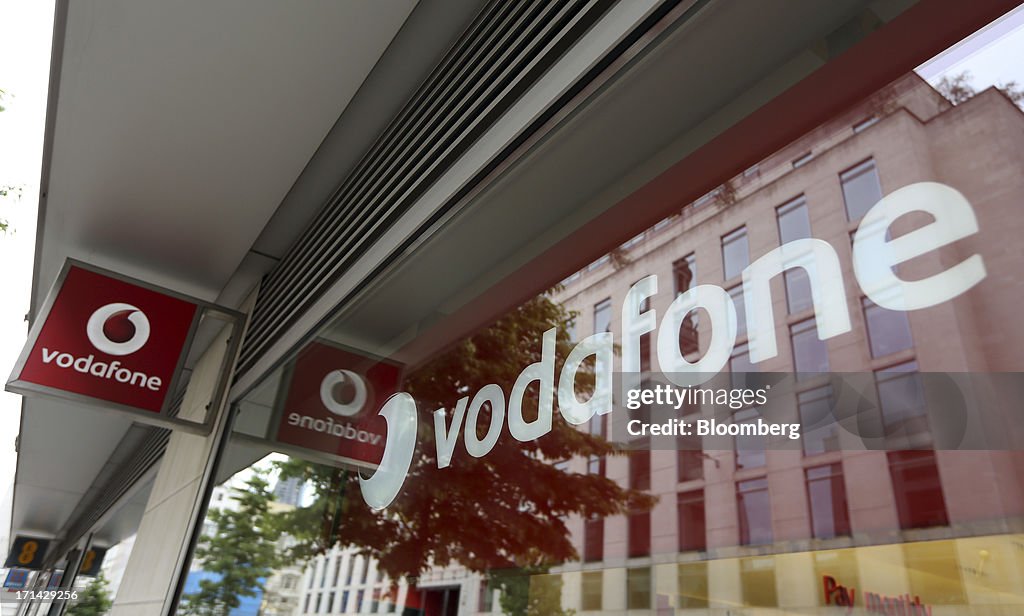 Vodafone Stores As Mobile Group Buys Kabel Deutschland Holding AG For $10.1 Billion