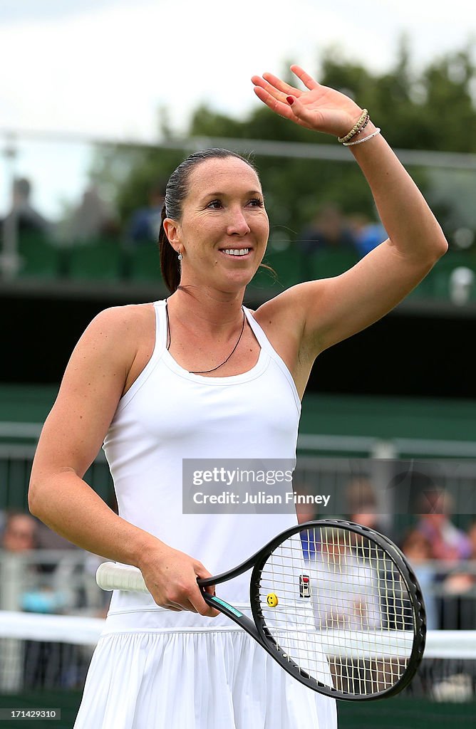 The Championships - Wimbledon 2013: Day One