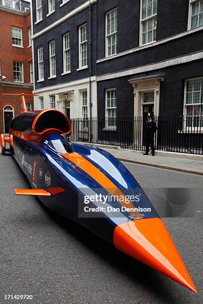 Supersonic Racing Car Super Sonic Speed Photos and Premium High Res Pictures - Getty Images