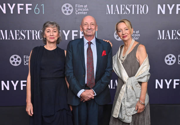 NY: Maestro New York Film Festival Premiere | Netflix