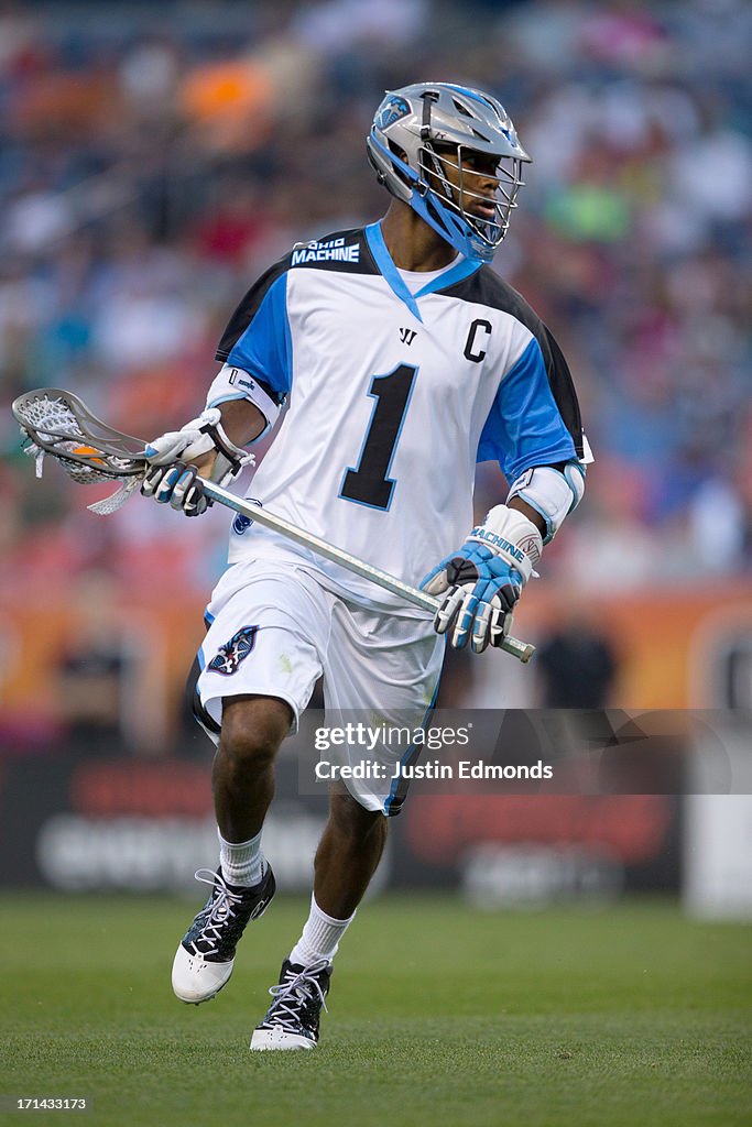 Ohio Machine v Denver Outlaws