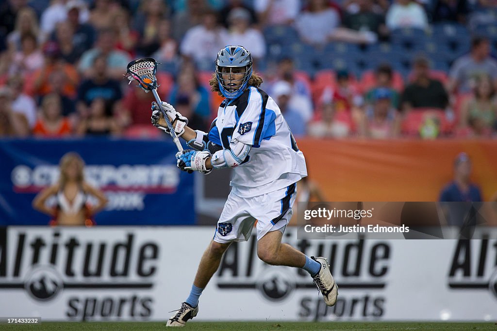 Ohio Machine v Denver Outlaws