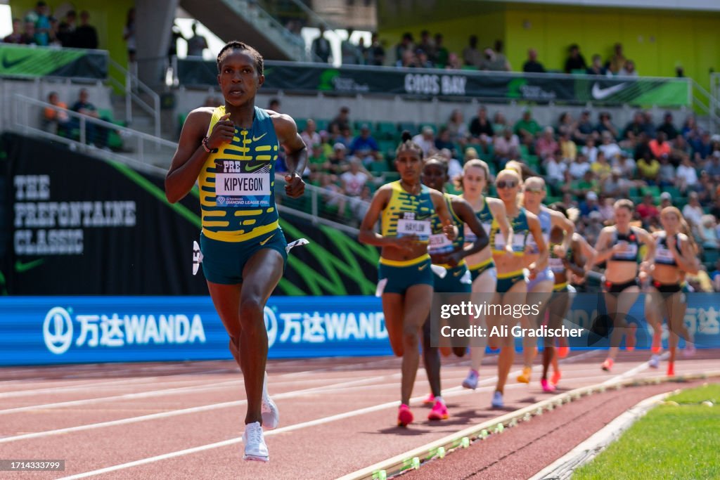 Prefontaine Classic: Day 1 - Diamond League 2023