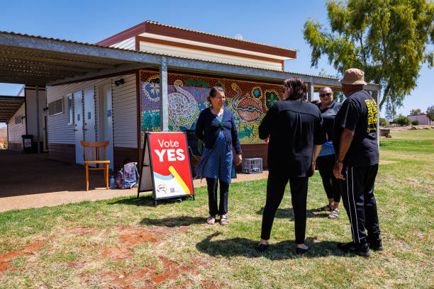 AUS: Early Voting For Voice Referendum Begins In Remote Communities