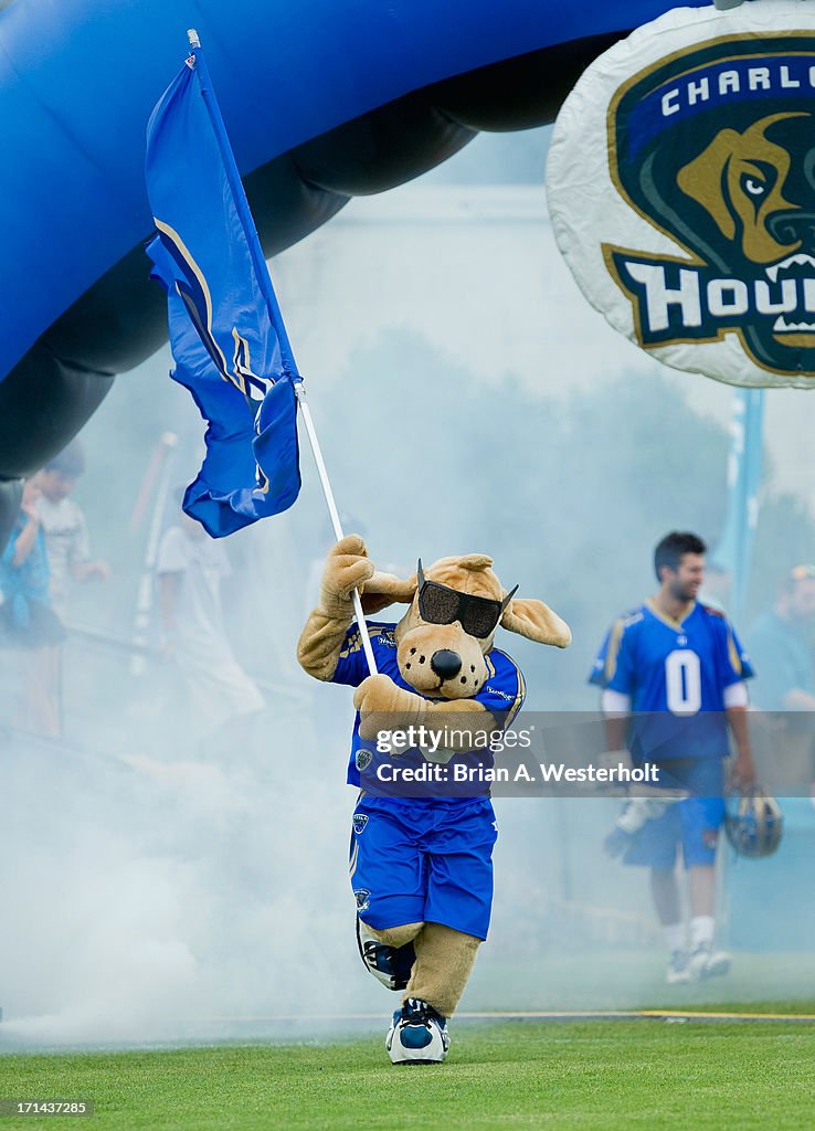 Chesapeake Bayhawks v Charlotte Hounds