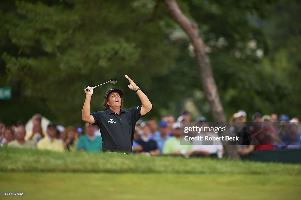 2013 US Open - Final Round