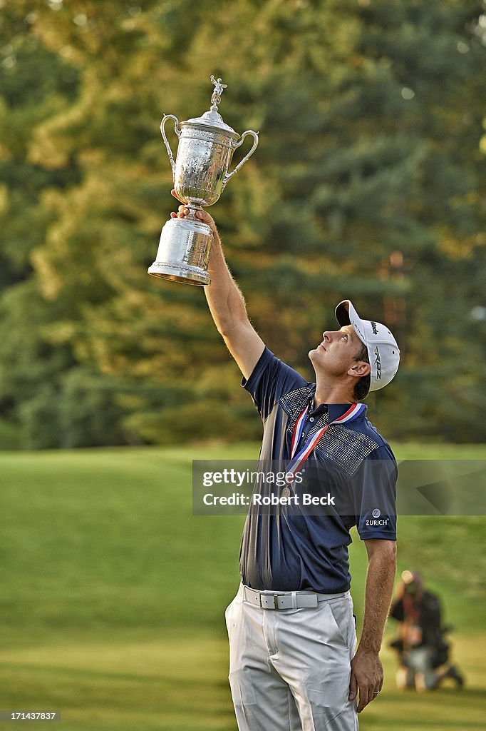 2013 US Open - Final Round