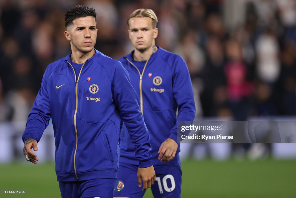 Fulham FC v Chelsea FC - Premier League