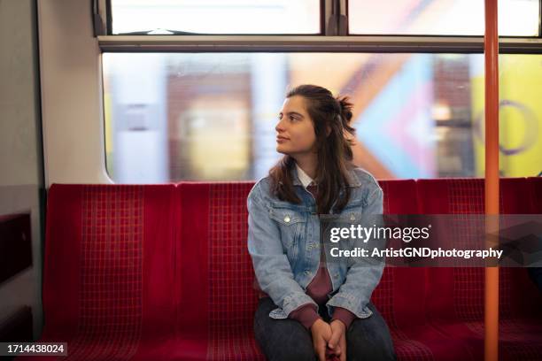 using the subway has become a routine. - underground train stock pictures, royalty-free photos & images