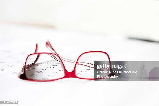 healthy vision - lazio medical tests stock pictures, royalty-free photos & images