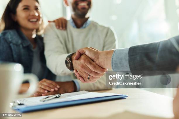 we have a deal! - meet and greet stock pictures, royalty-free photos & images