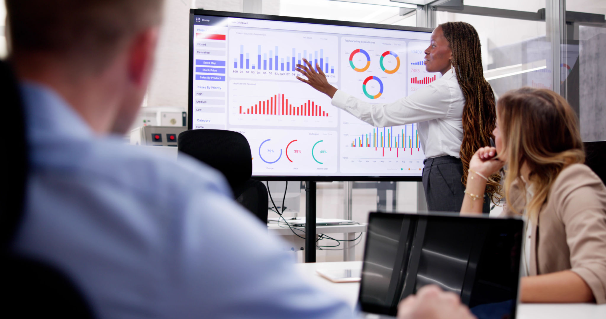trading instructor