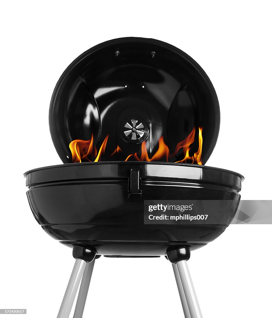 Charcoal Grill