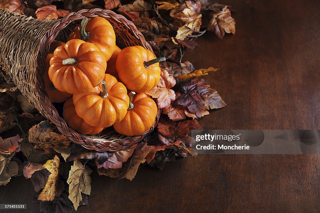 Autumn decoration