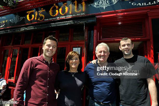 Colm Rafferty Ireland 88 John Oflaherty Stock Photos, High-Res Pictures, and Images - Getty ...