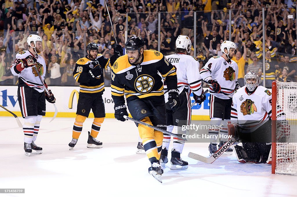 2013 NHL Stanley Cup Final - Game Six